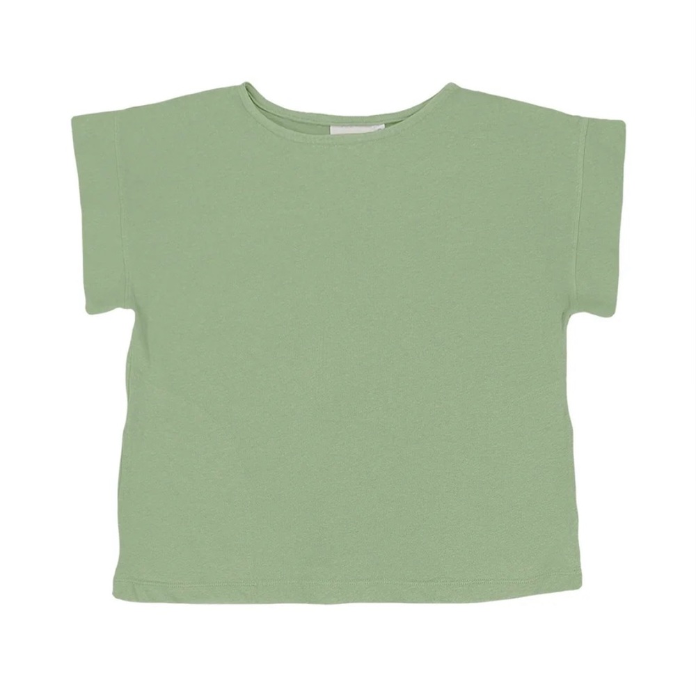 Jungmaven Hemp Taos Top - Sage Green